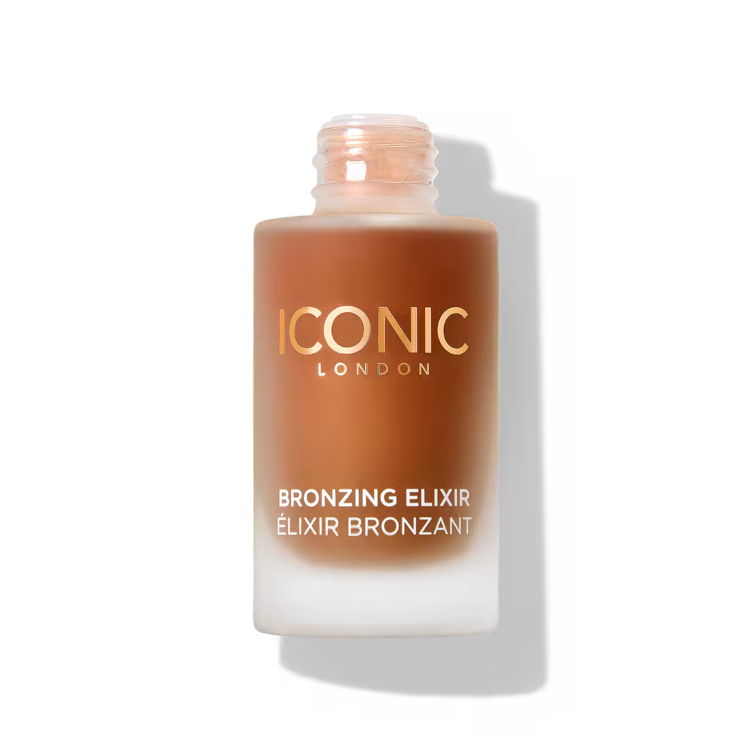 ICONIC LONDON  Bronzing Elixir Liquid Bronzer Drops