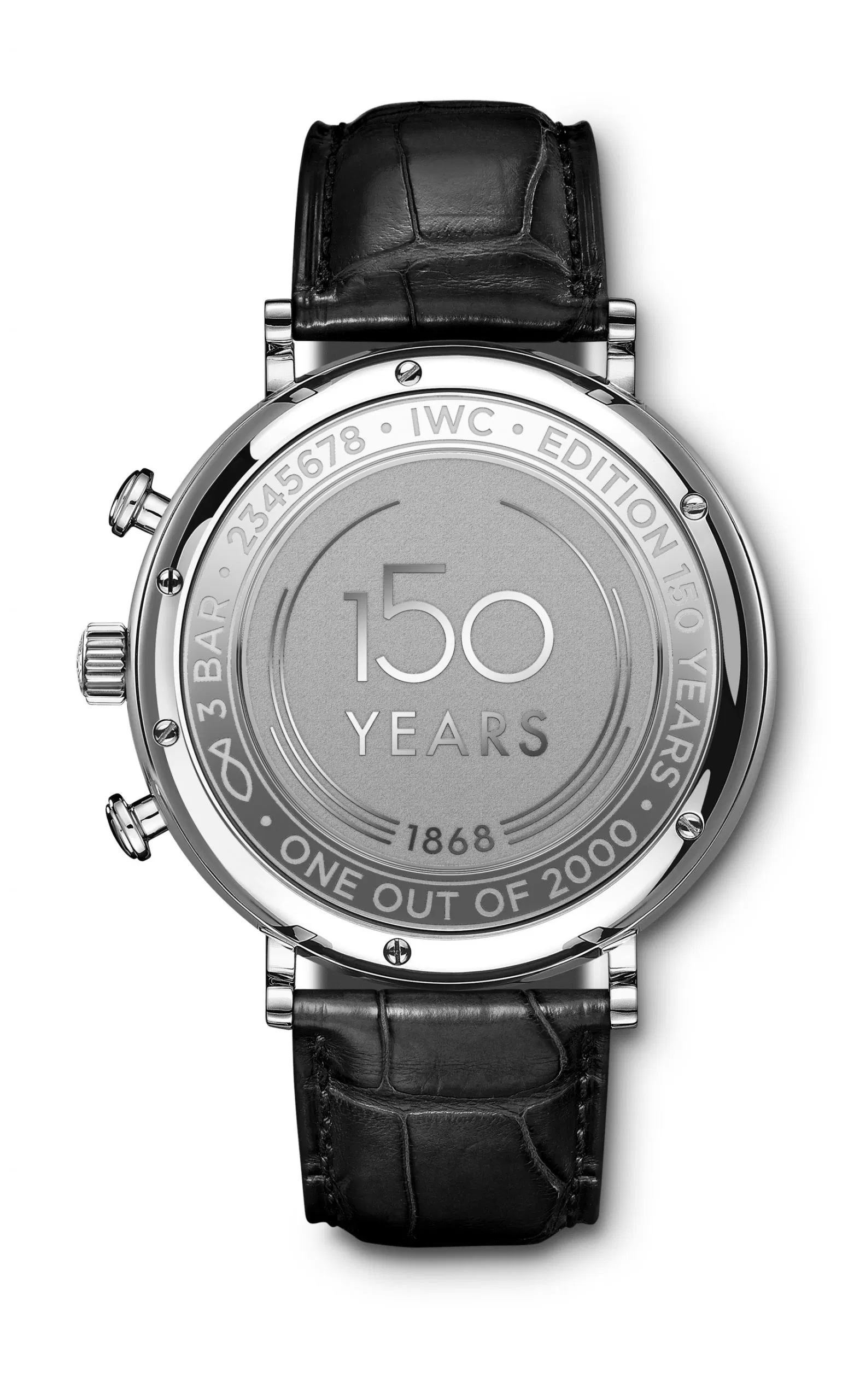IWC Portofino chronograph edition 150 years iw391023