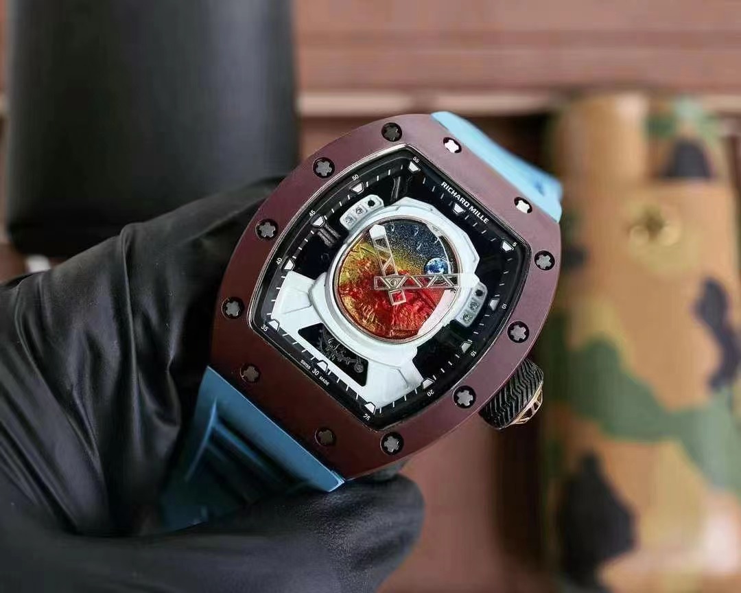 Richard Mille Watch 2