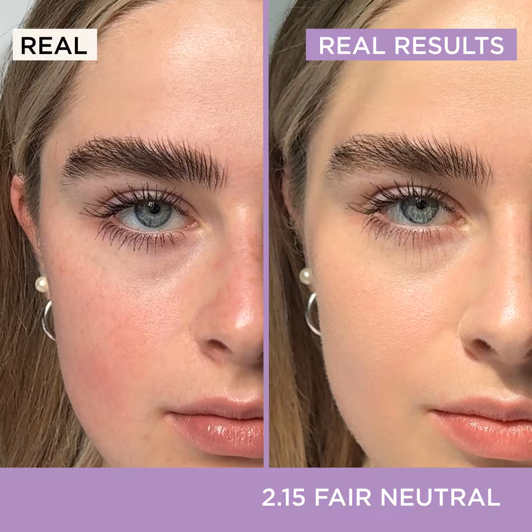 HALEYS Beauty  Luminous Skin Foundation Duo