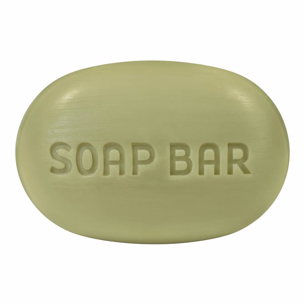 bionatur Soap Bar Hair & Body - Bergamotte