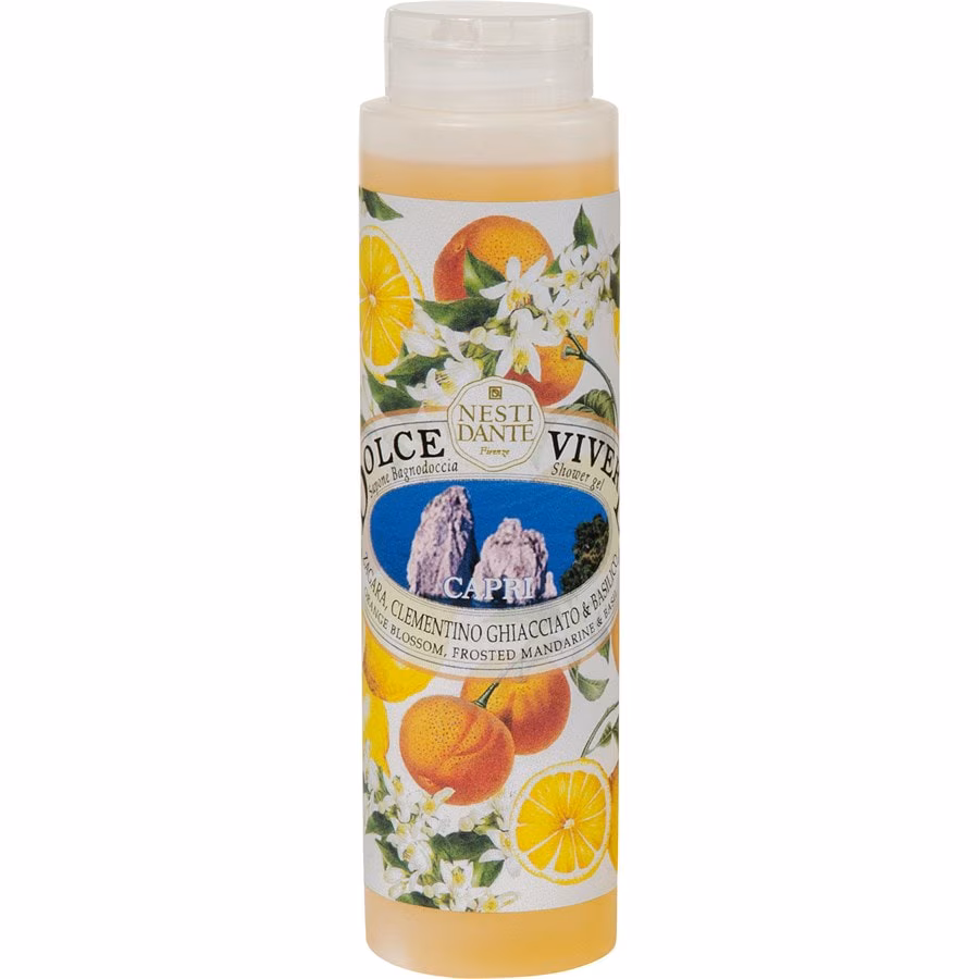 Capri Shower Gel