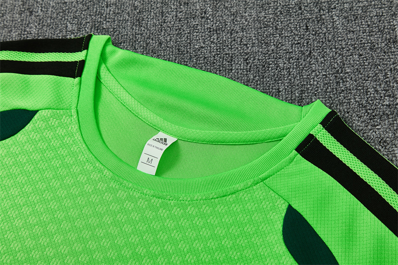 2026-2027 Mexico Adult/Kids Training clothes short sleeves shorts