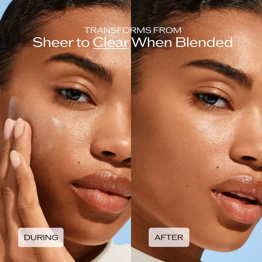 Shiseido  Urban Environment Mineral Clear Sunscreen SPF 50