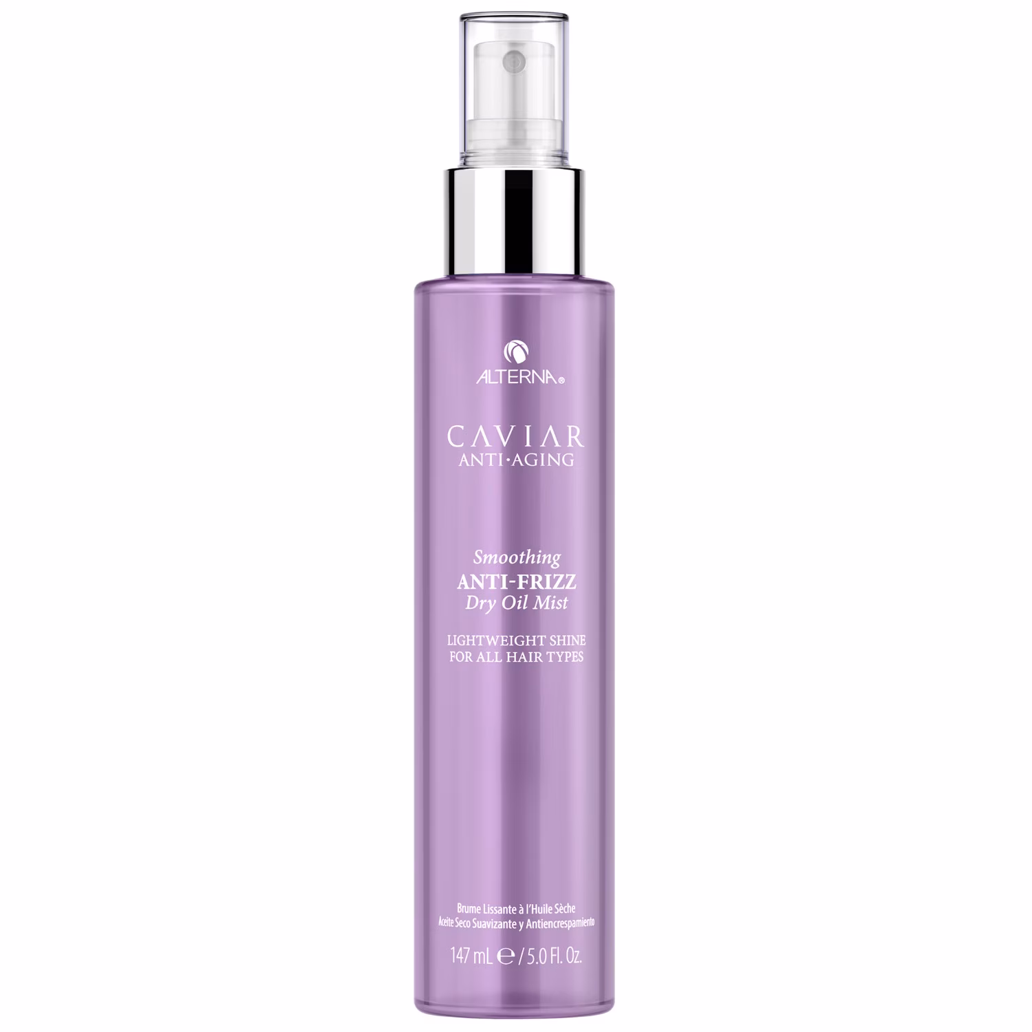 Dry Oil Mist