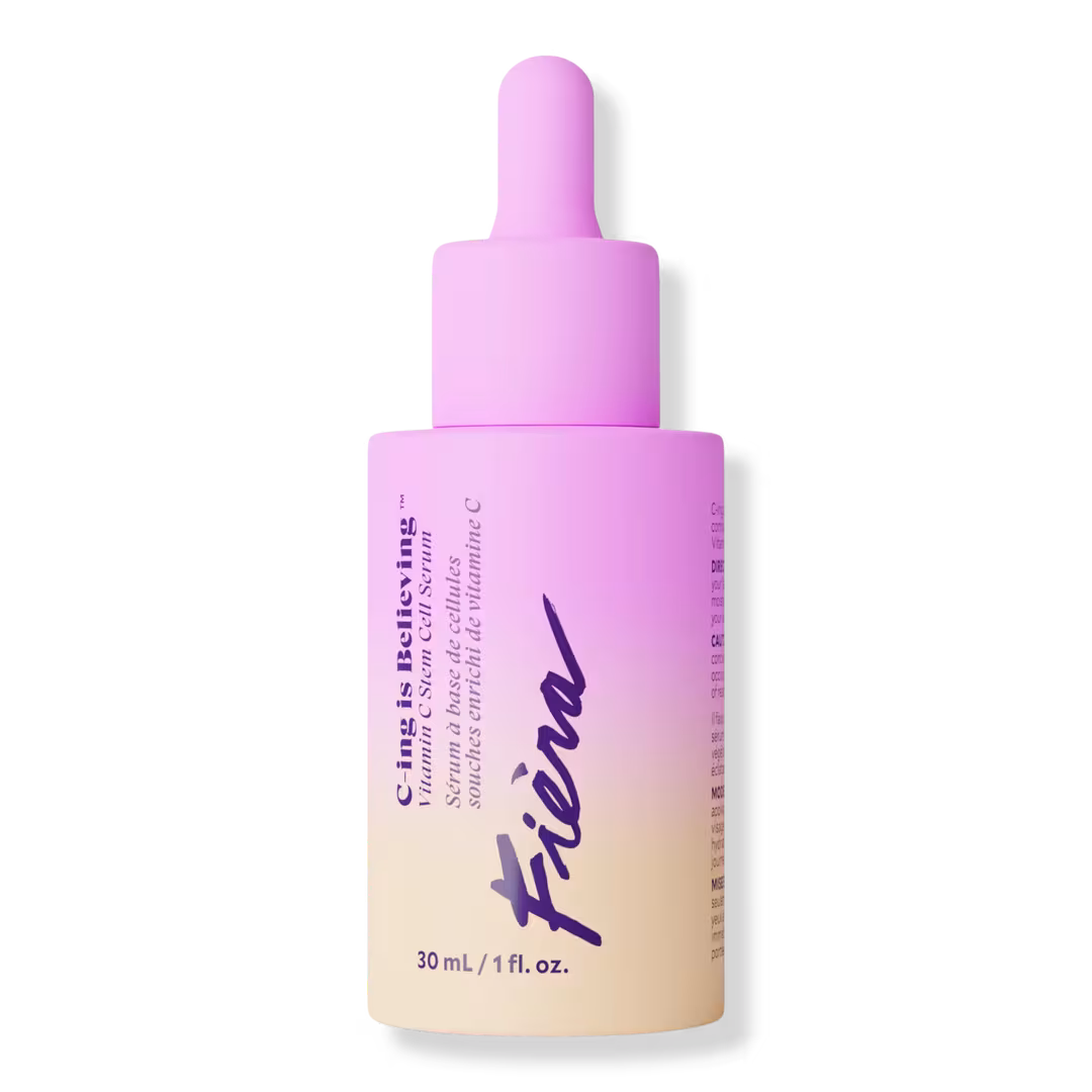 Fièra Cosmetics  C-ing is Believing Vitamin C Stem Cell Serum