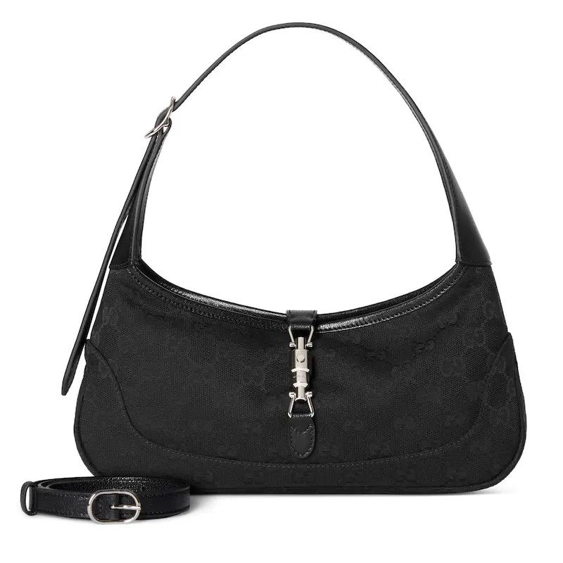 Gucci Jackie Slim Small Shoulder Bag