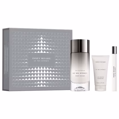 Issey Miyake Le Sel d'Issey Eau de Parfum Spray Xmas gift set 100ML