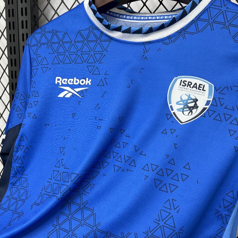 Mens Israel 2026 World Cup Away Jersey