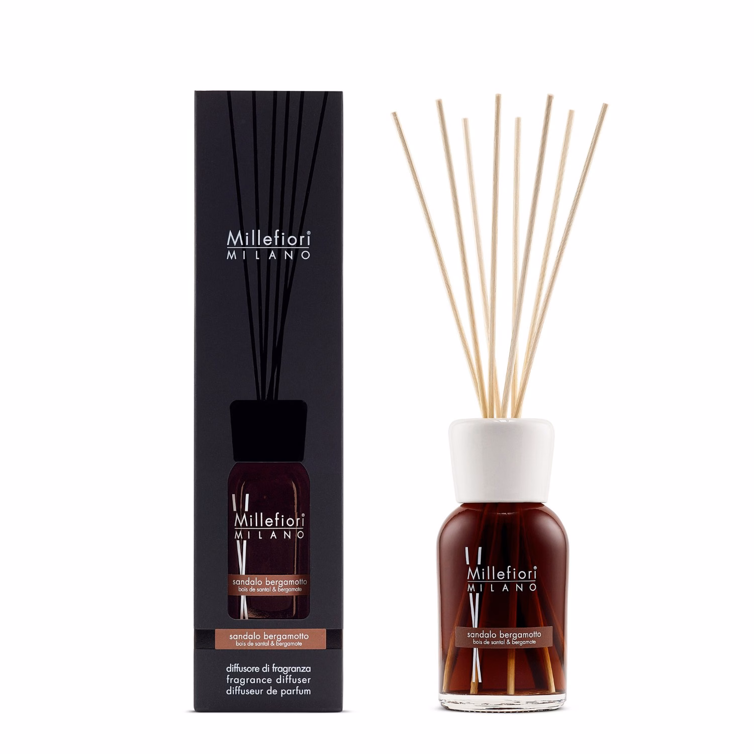 Reed Diffuser Sandalo Bergamotto