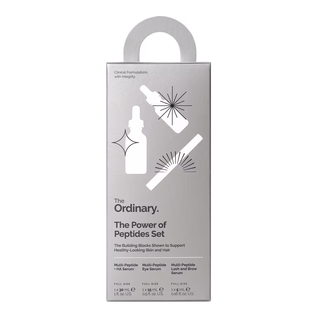 The Ordinary  The Power of Peptides Set