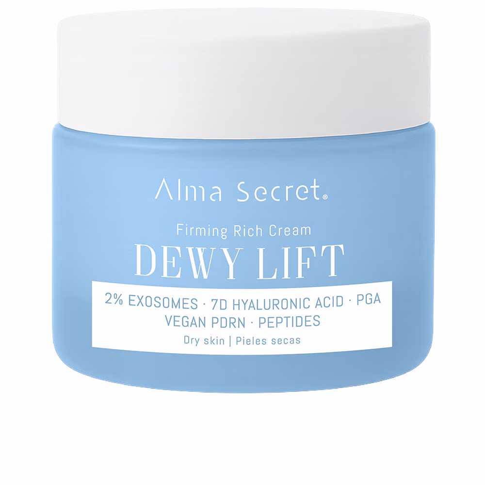 DEWY LIFT Straffende Creme für trockene Haut
