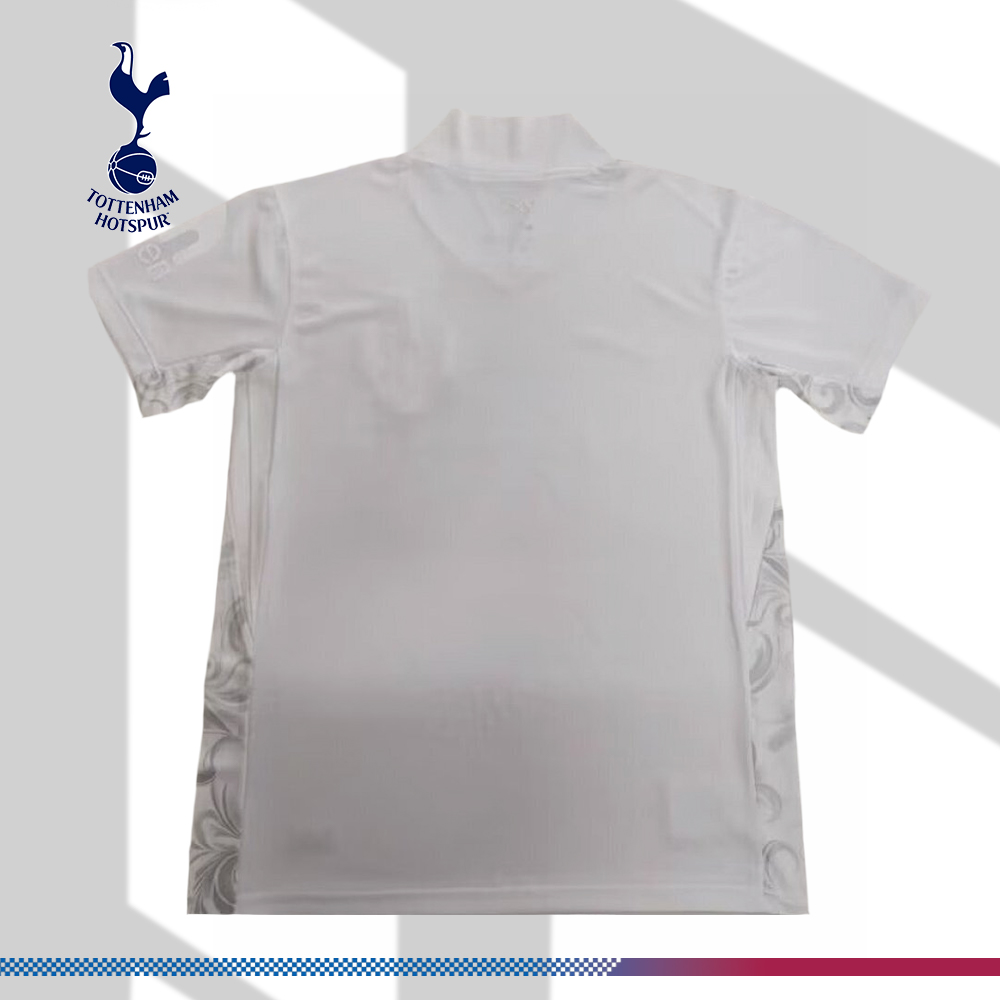 25-26 Tottenham 1901 FA Cup 125th Anniversary Football Shirt （Player Edition）