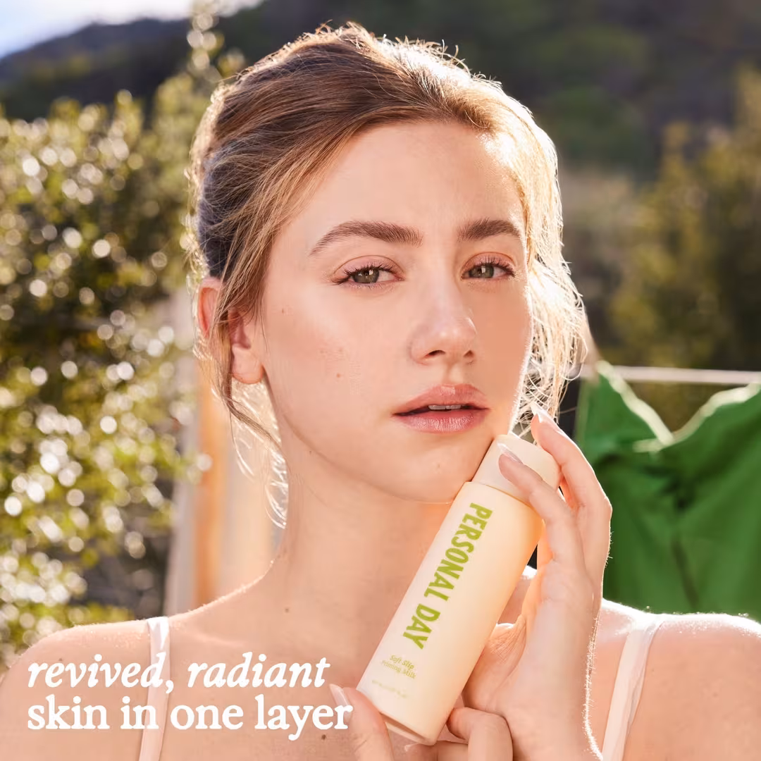 Personal Day  Soft Slip Priming Milk