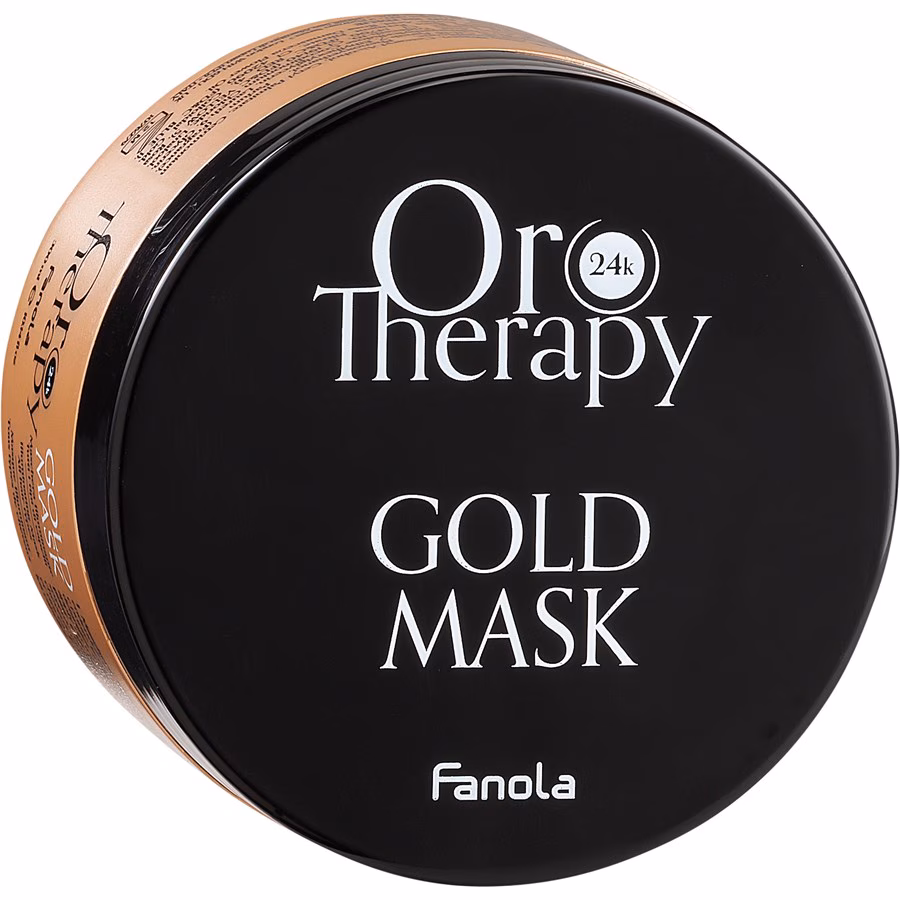 Gold Mask