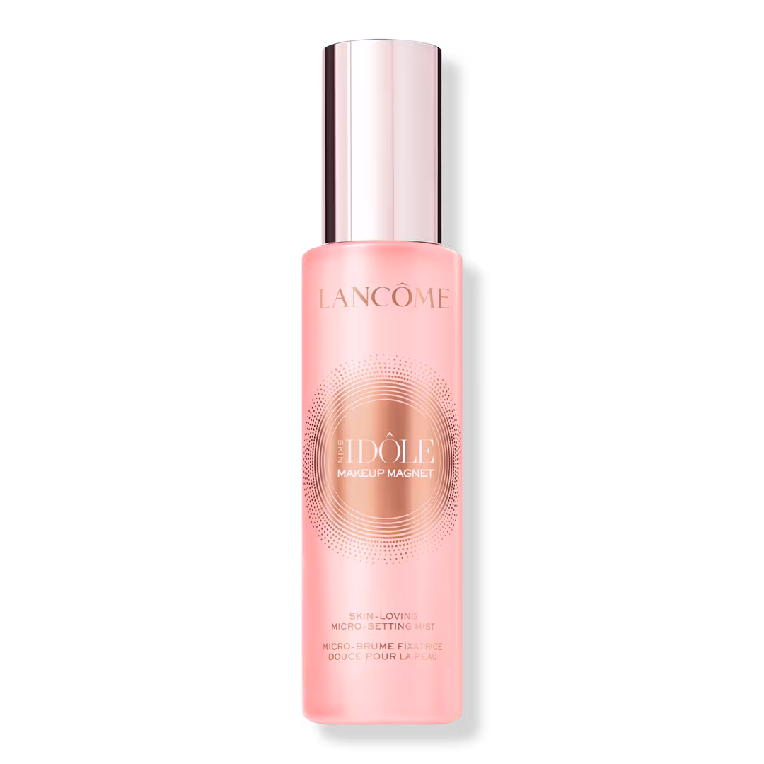 Lancôme  Skin Idôle 24H Makeup Magnet Waterproof Setting Spray
