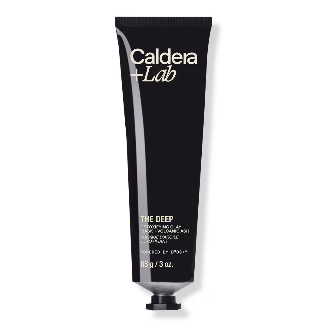 Caldera + Lab  The Deep | Detoxifying Clay Mask