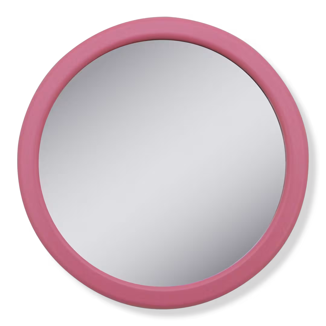 Zadro  E-Z Grip Compact Mirror, 12X Magnification, Suction Cups