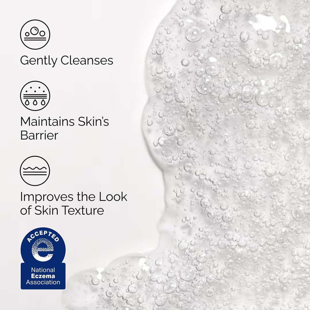 The Ordinary  Glucoside Gentle Foaming Cleanser for Oily Skin