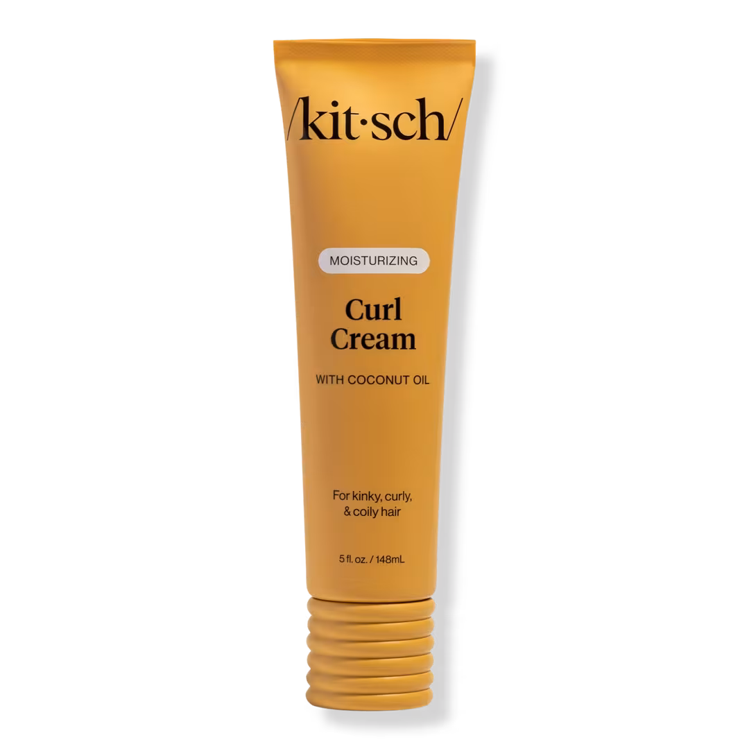 Kitsch  Moisturizing Curl Cream
