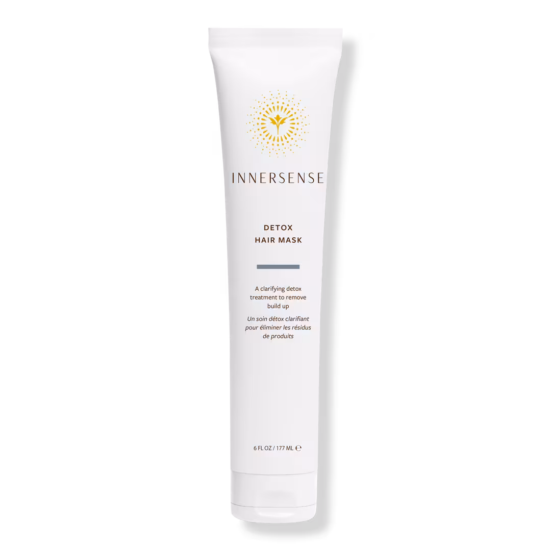 Innersense Organic Beauty  Detox Hair Mask Treatment