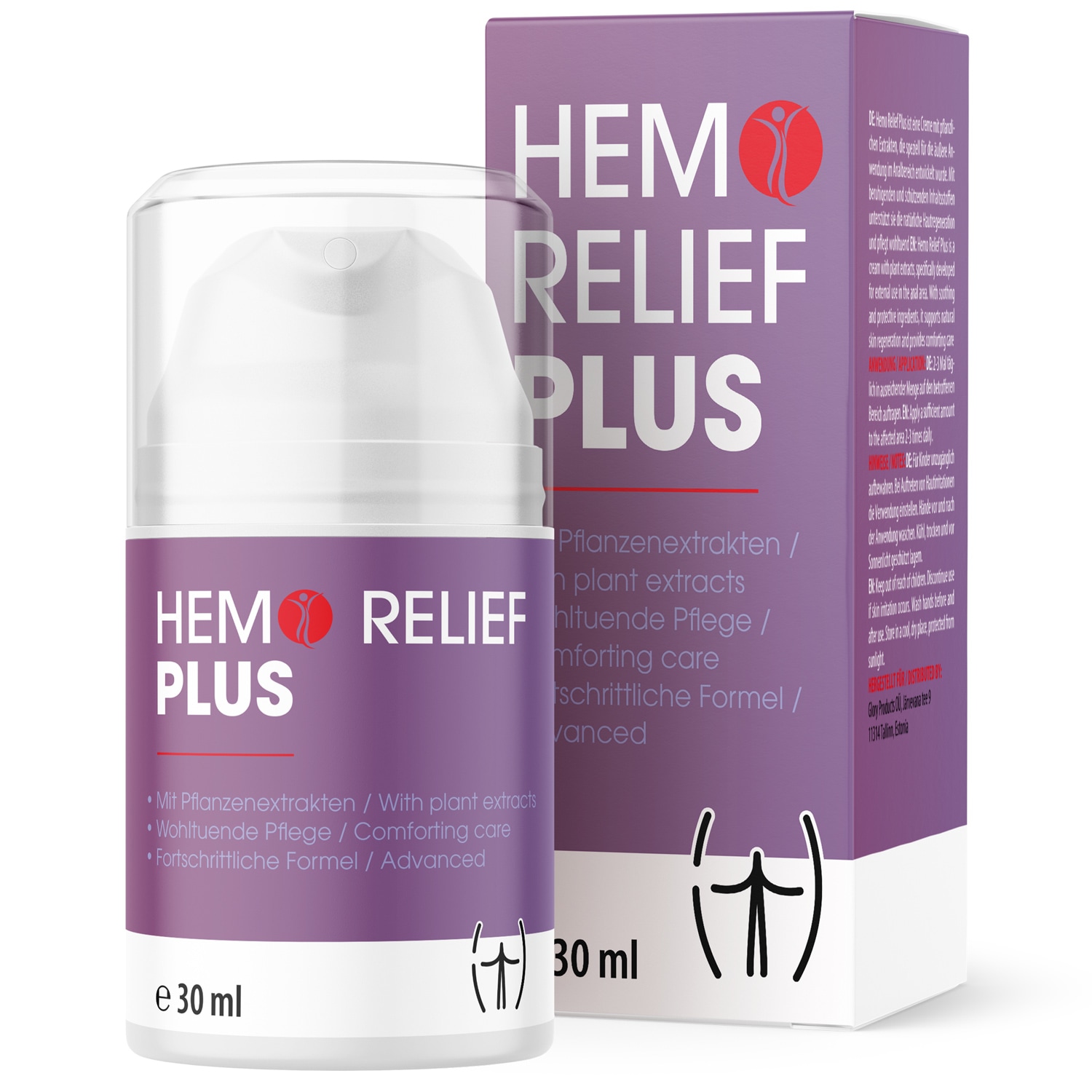 Hemo Relief Plus Creme