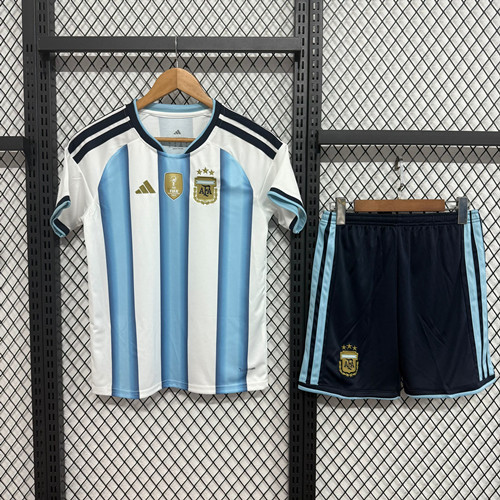 2026 Argentina Kids/Adult Set home