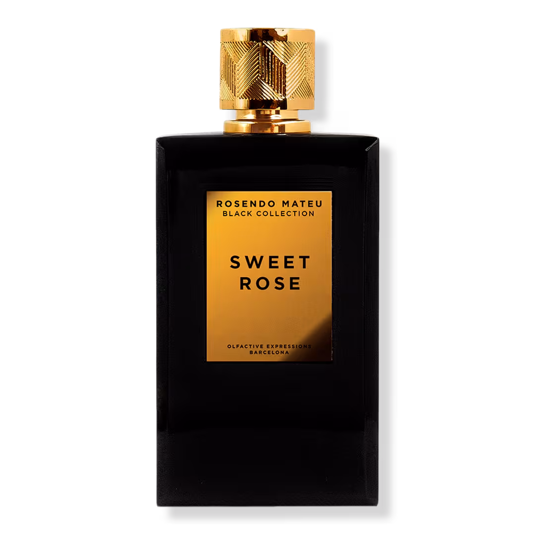 Rosendo Mateu  Sweet Rose Parfum