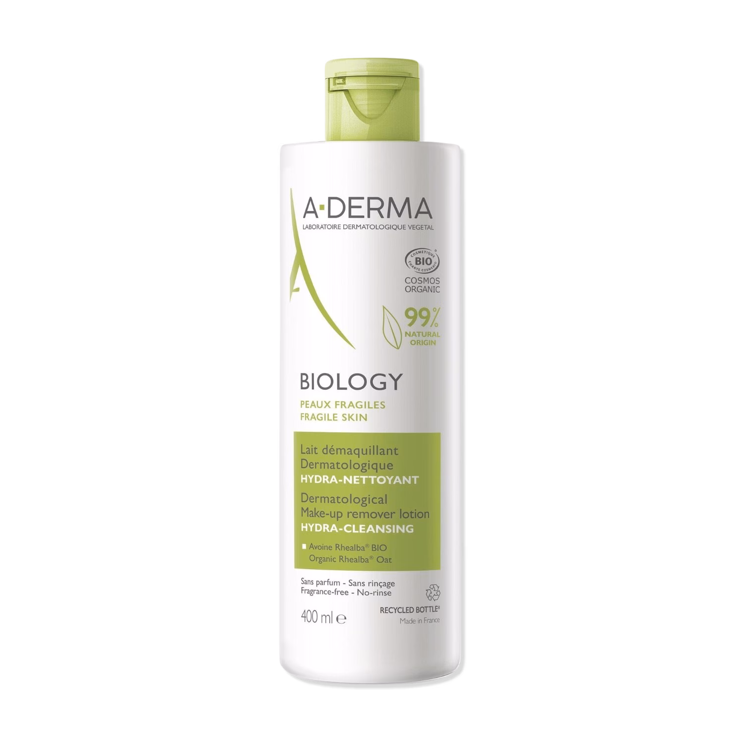 Dermatological Make-Up Remover Lotion