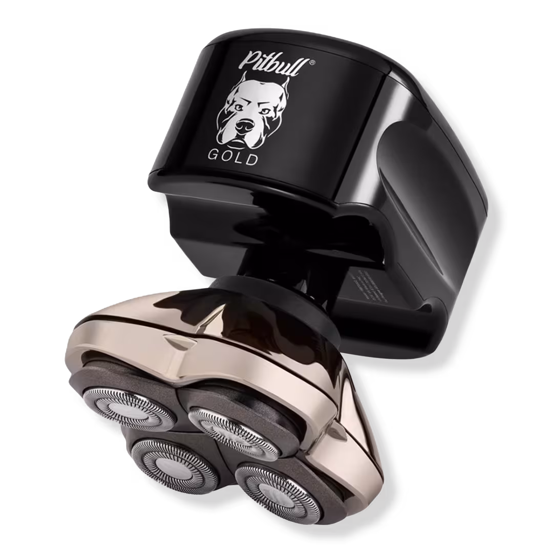 Skull Shaver  Pitbull Gold GX5