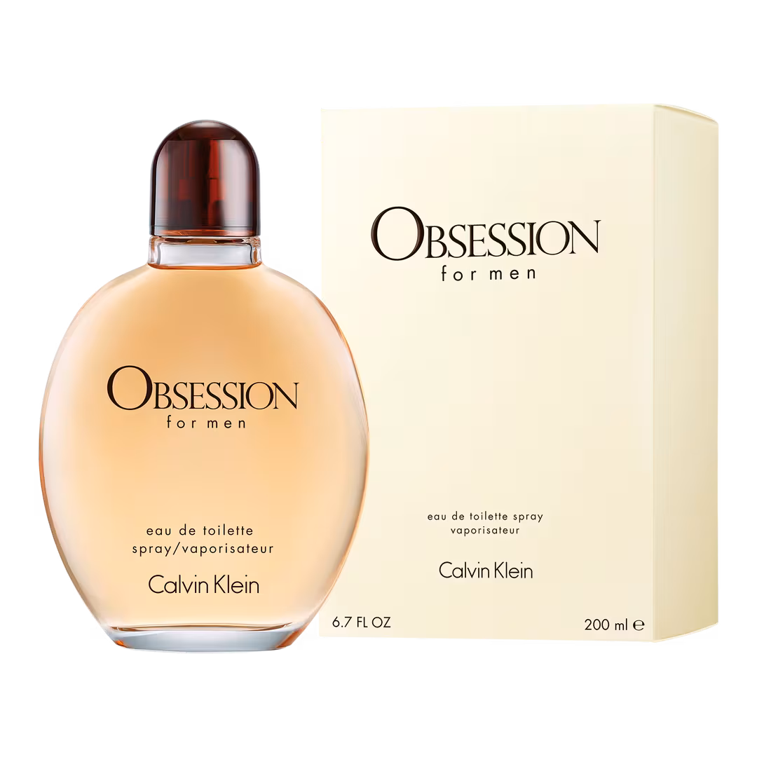 Calvin Klein  Obsession For Men Eau de Toilette