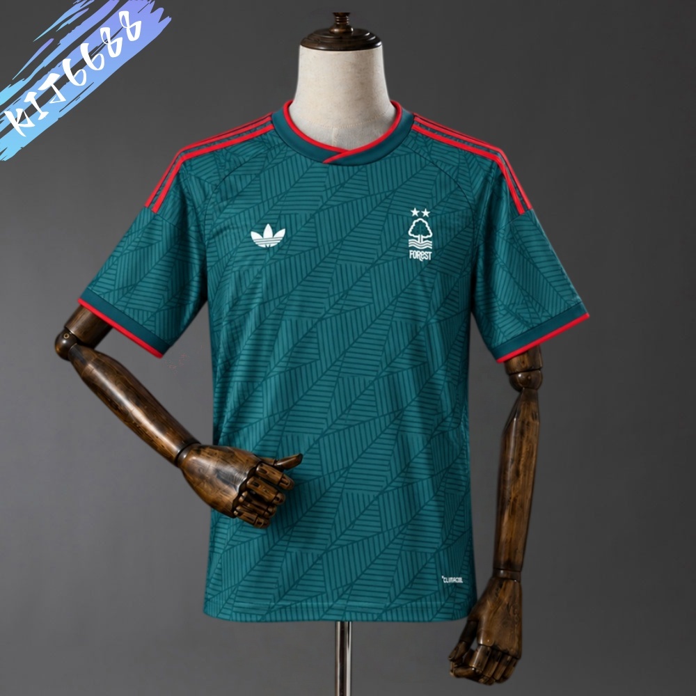 2026/2027 Nottingham Forest Away Football Shirt (Fan Edition)