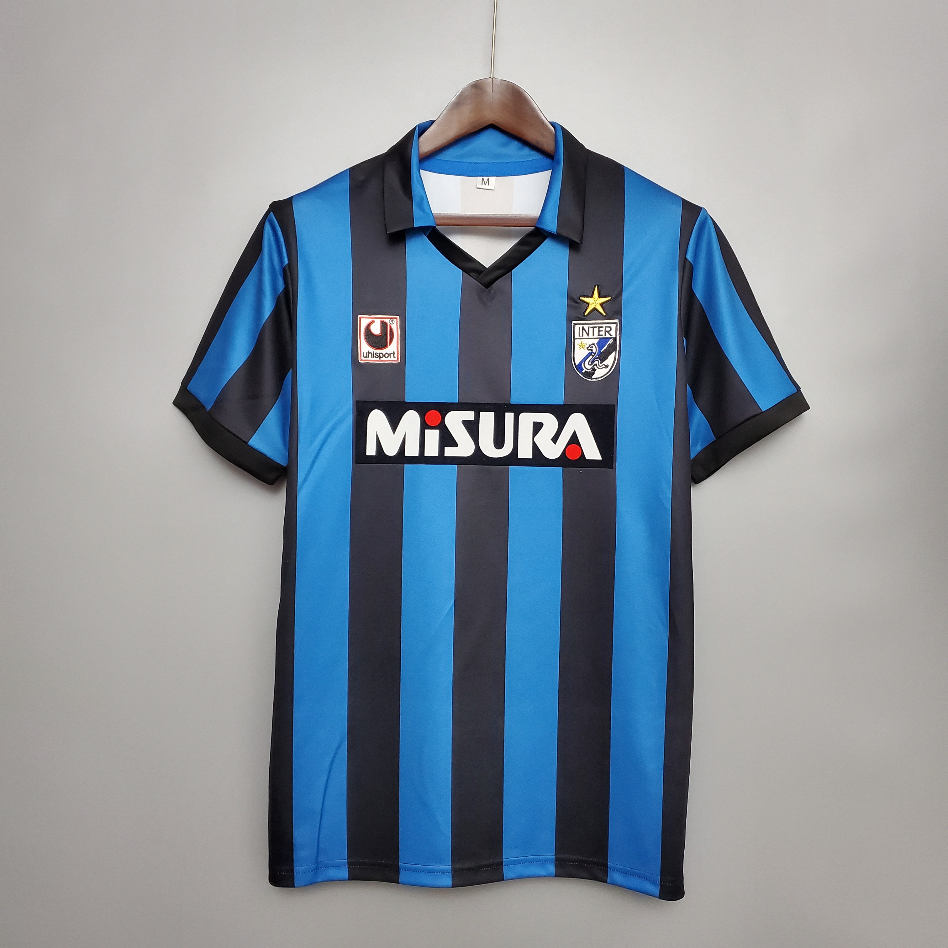 Inter Milan Home Retro Jersey 1988/90