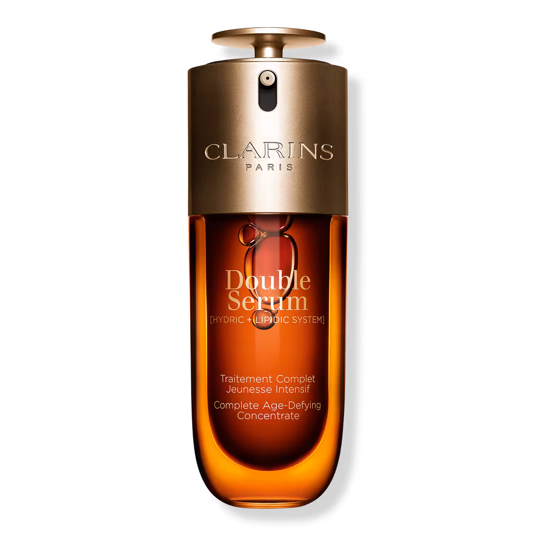 Clarins  DOUBLE SERUM Age-Defying Concentrate