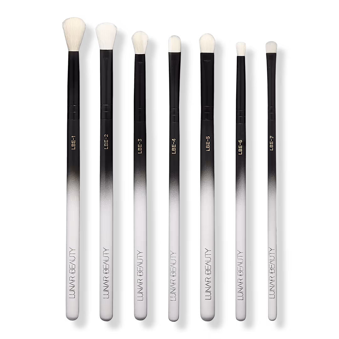 Lunar Beauty  Eye Brush Set