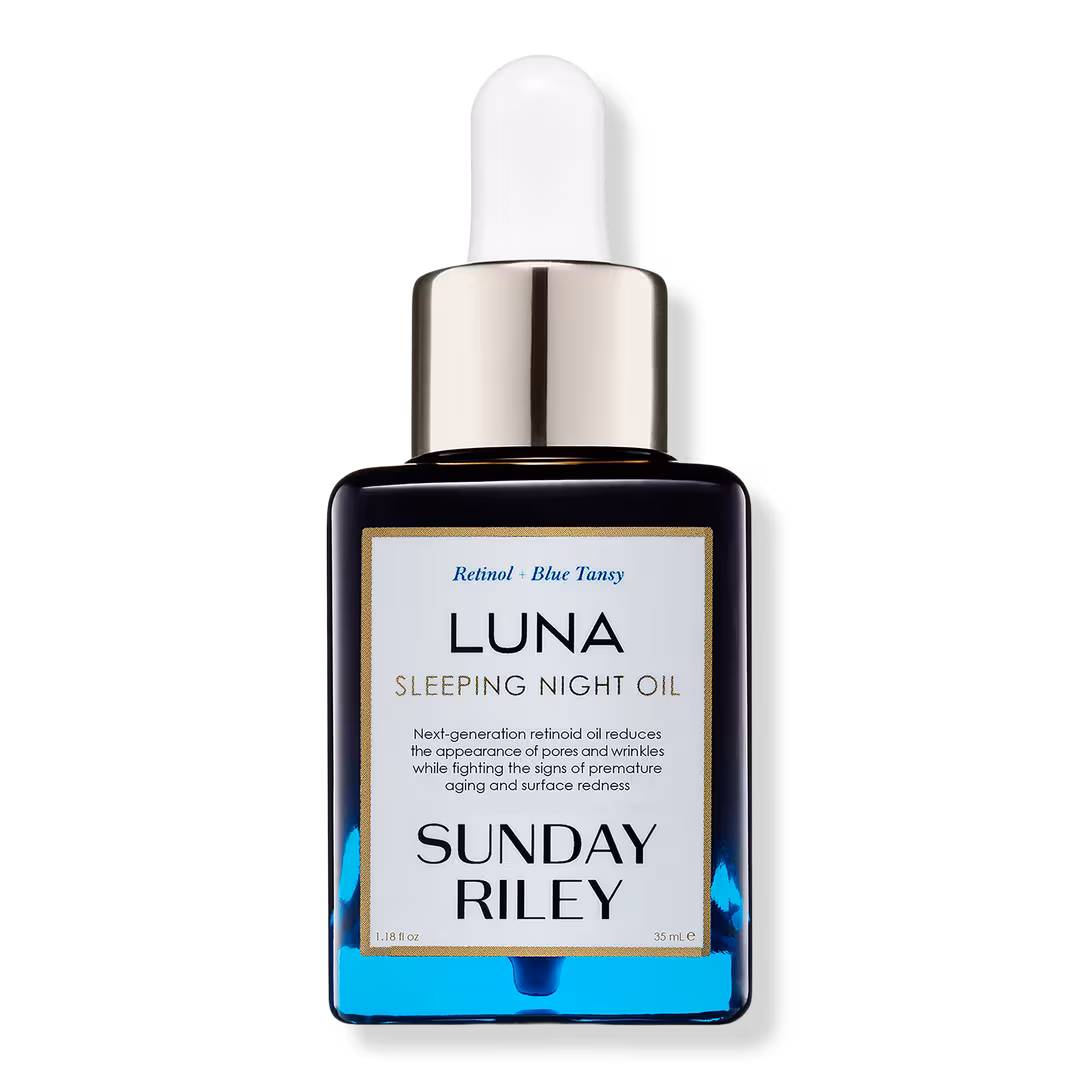 SUNDAY RILEY  Luna Retinol Sleeping Night Oil