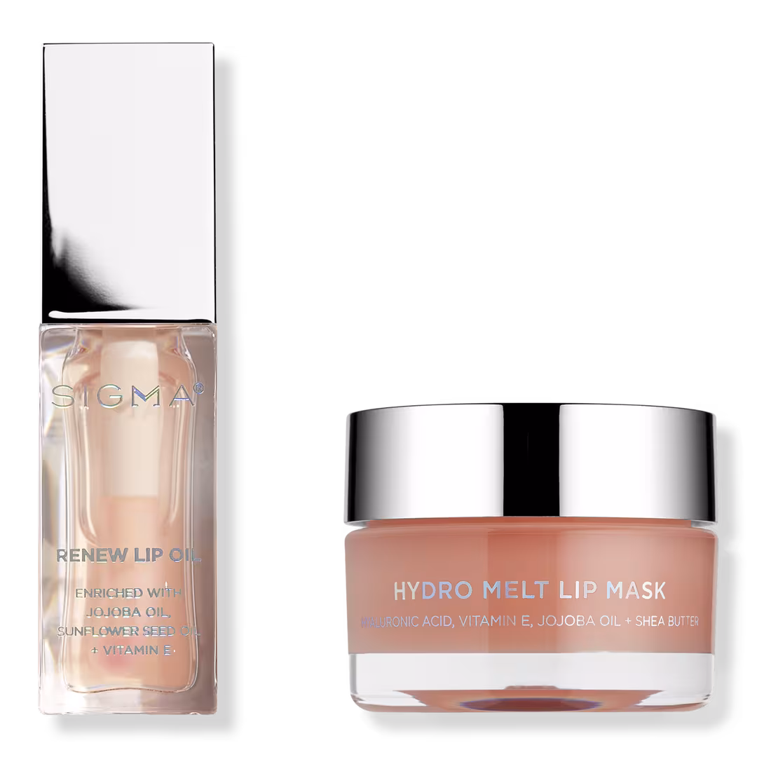 Sigma Beauty  Hydrating Lip Duo