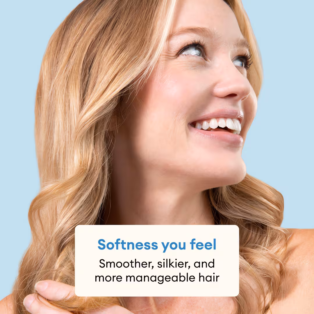 Soapbox  Argan Oil & Vanilla Anti-Frizz Shampoo