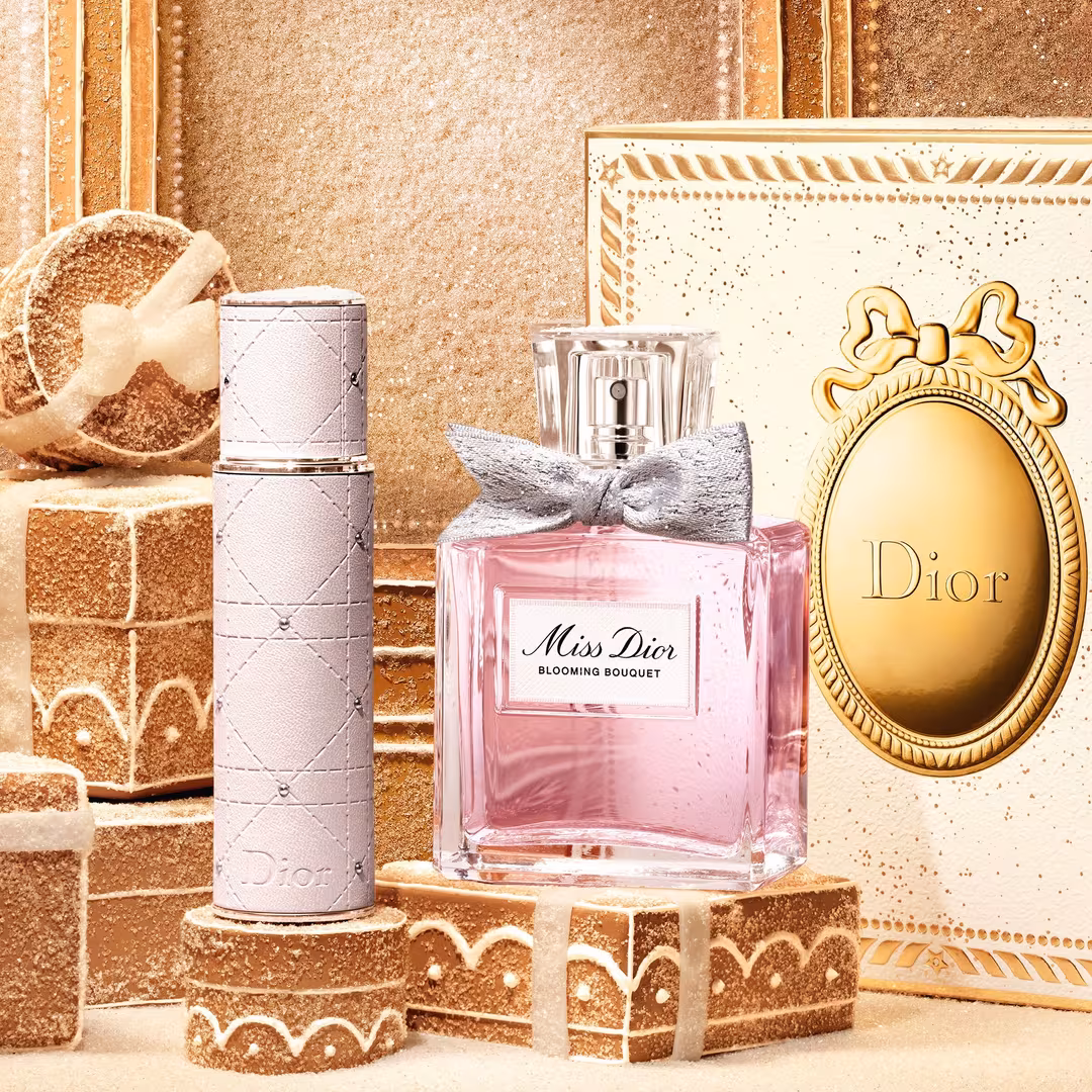 Dior  Miss Dior Blooming Bouquet 2-Pc Eau de Toilette and Travel Spray Women's Perfume Set