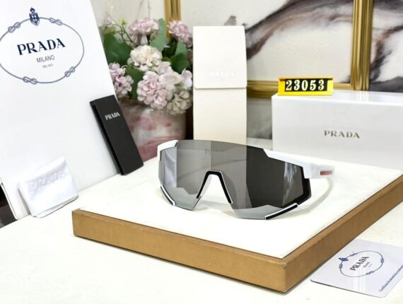 Prada sports sunglasses
