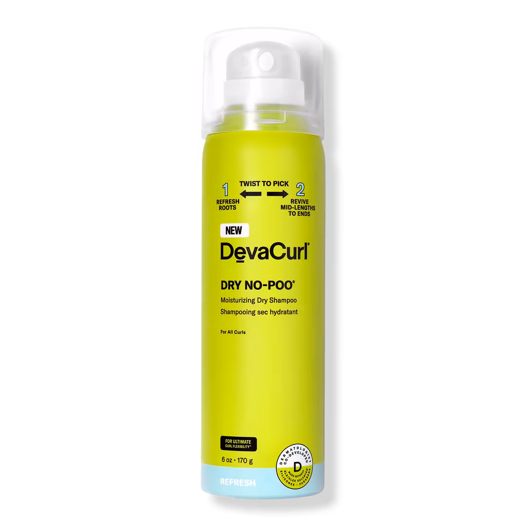 DevaCurl  DRY NO-POO Moisturizing Dry Shampoo