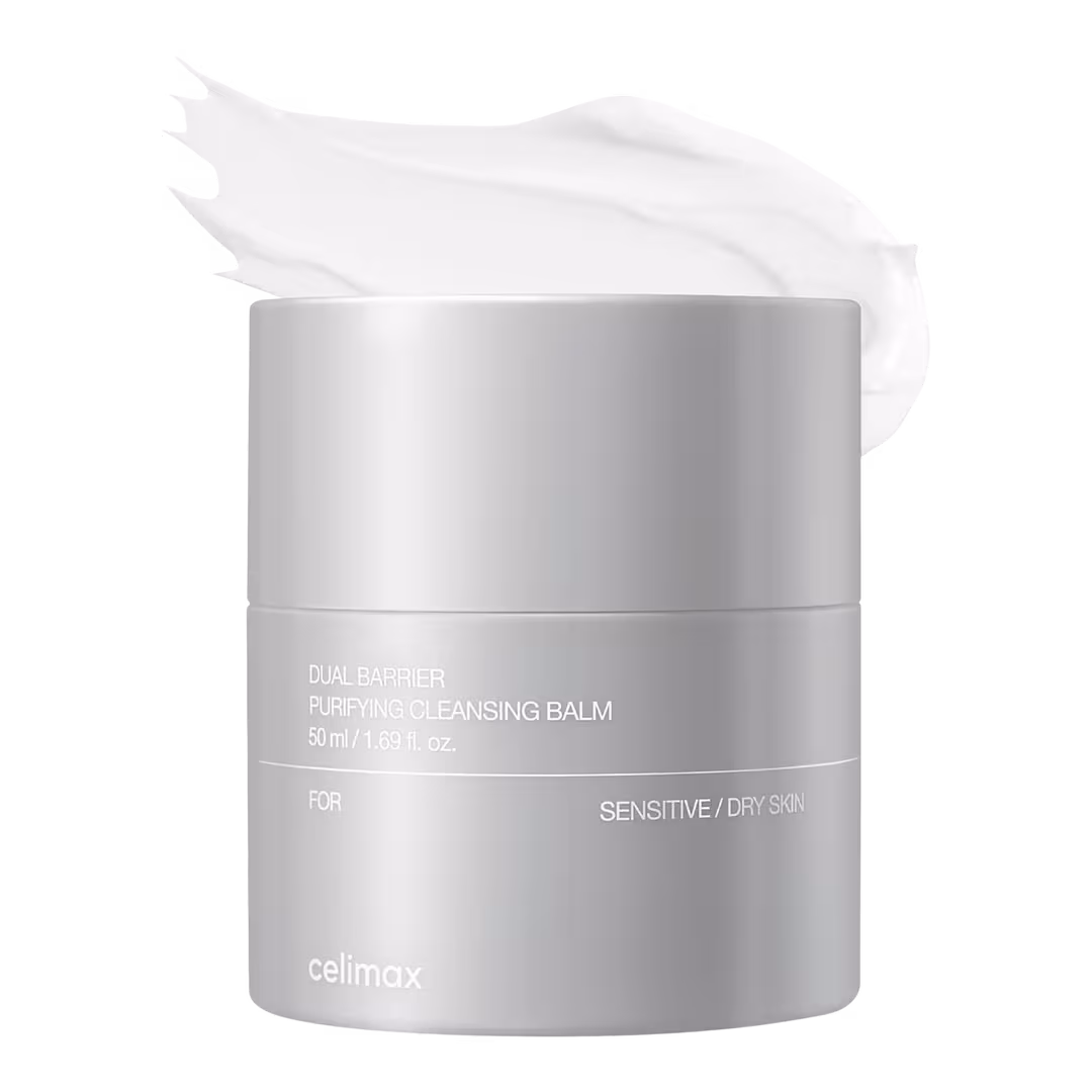 celimax  Dual Barrier Purifying Cleansing Balm