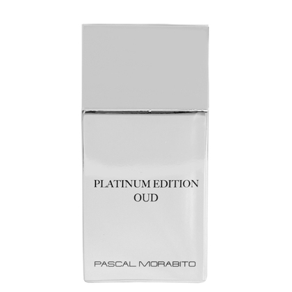 Pascal Morabito Platinum Edition Oud Eau de Parfum Spray 100ML