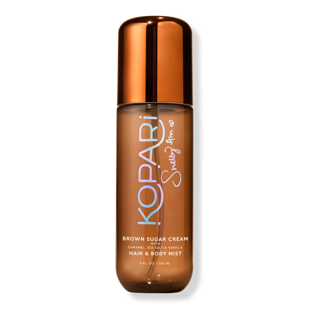 Kopari Beauty  Kopari x Shelby Ann Brown Sugar Cream Hair & Body Mist