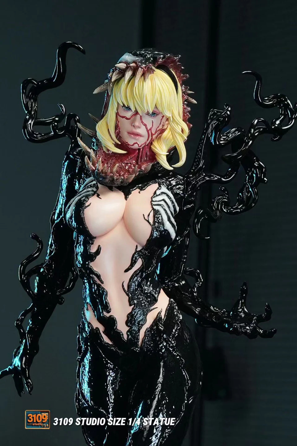 Marvel - Venom Gwen | 1:4 Resin Statue | by 3109 Studio