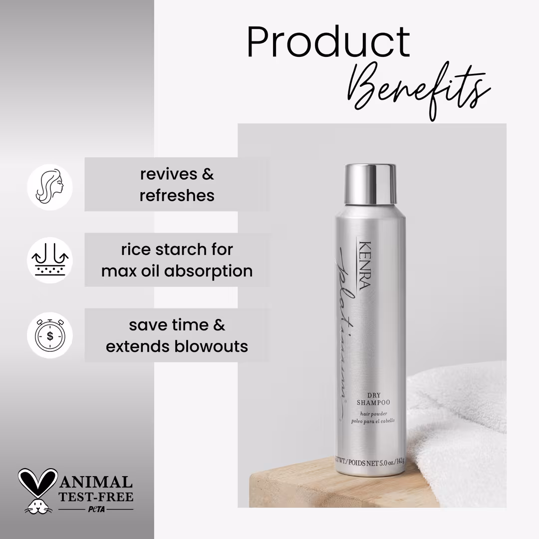 Kenra Professional  Platinum Dry Shampoo