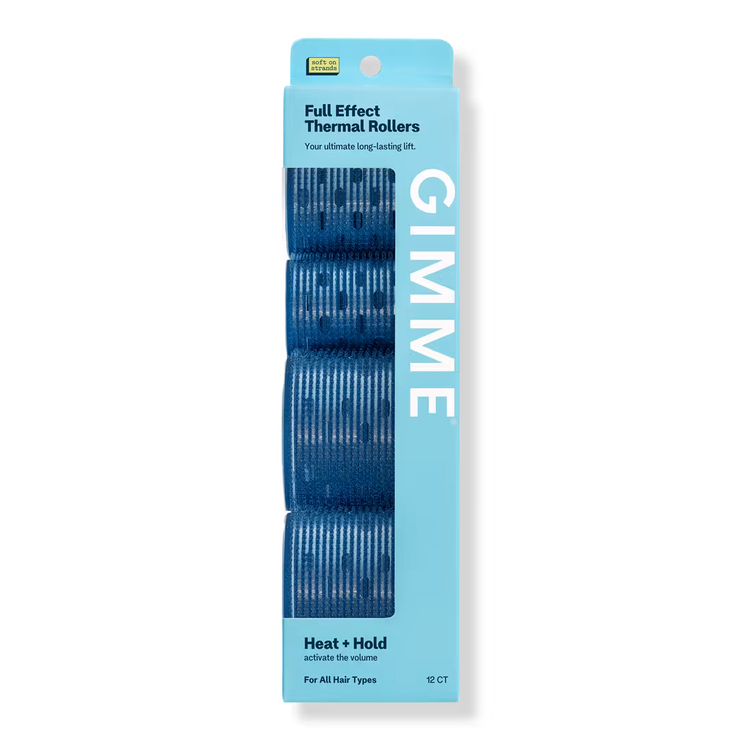 GIMME beauty  Full Effect Thermal Rollers