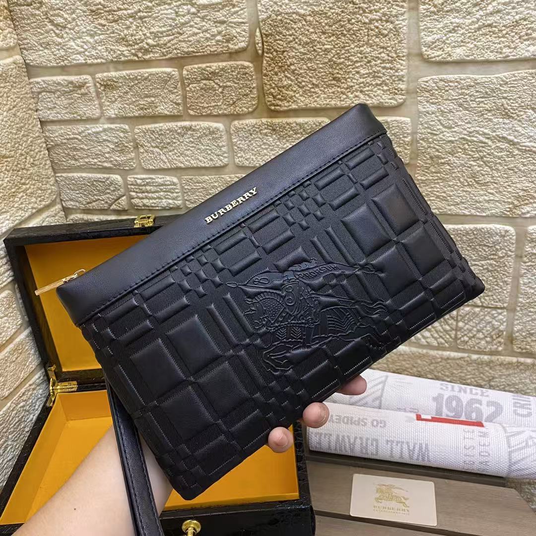 BB Men's Clutch Bag