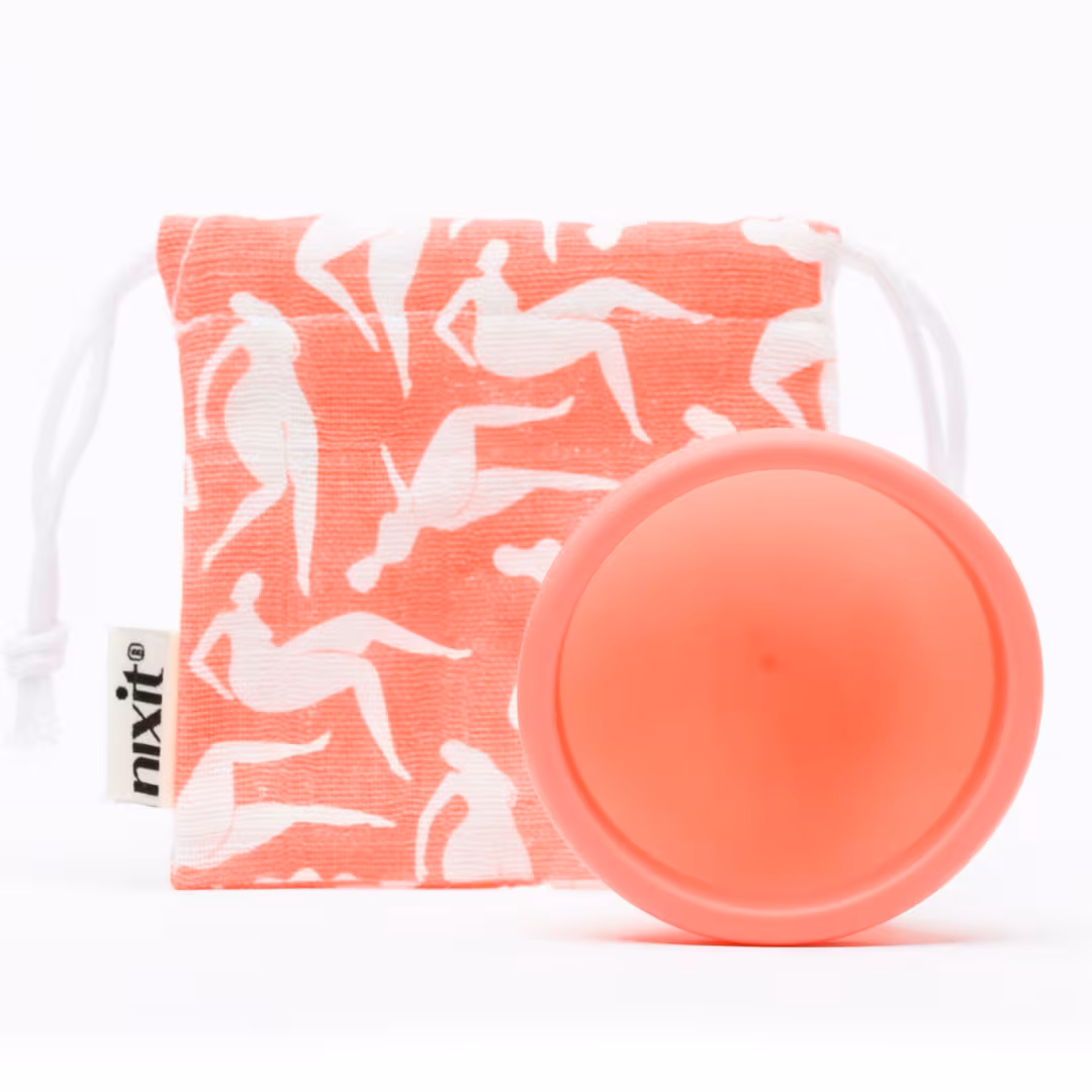 Nixit  Menstrual Disc