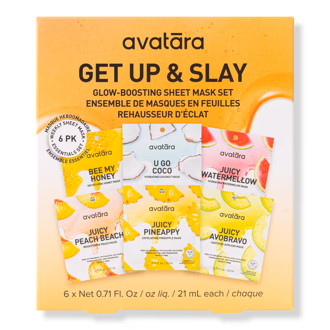 Avatara Skin  Get Up and Slay